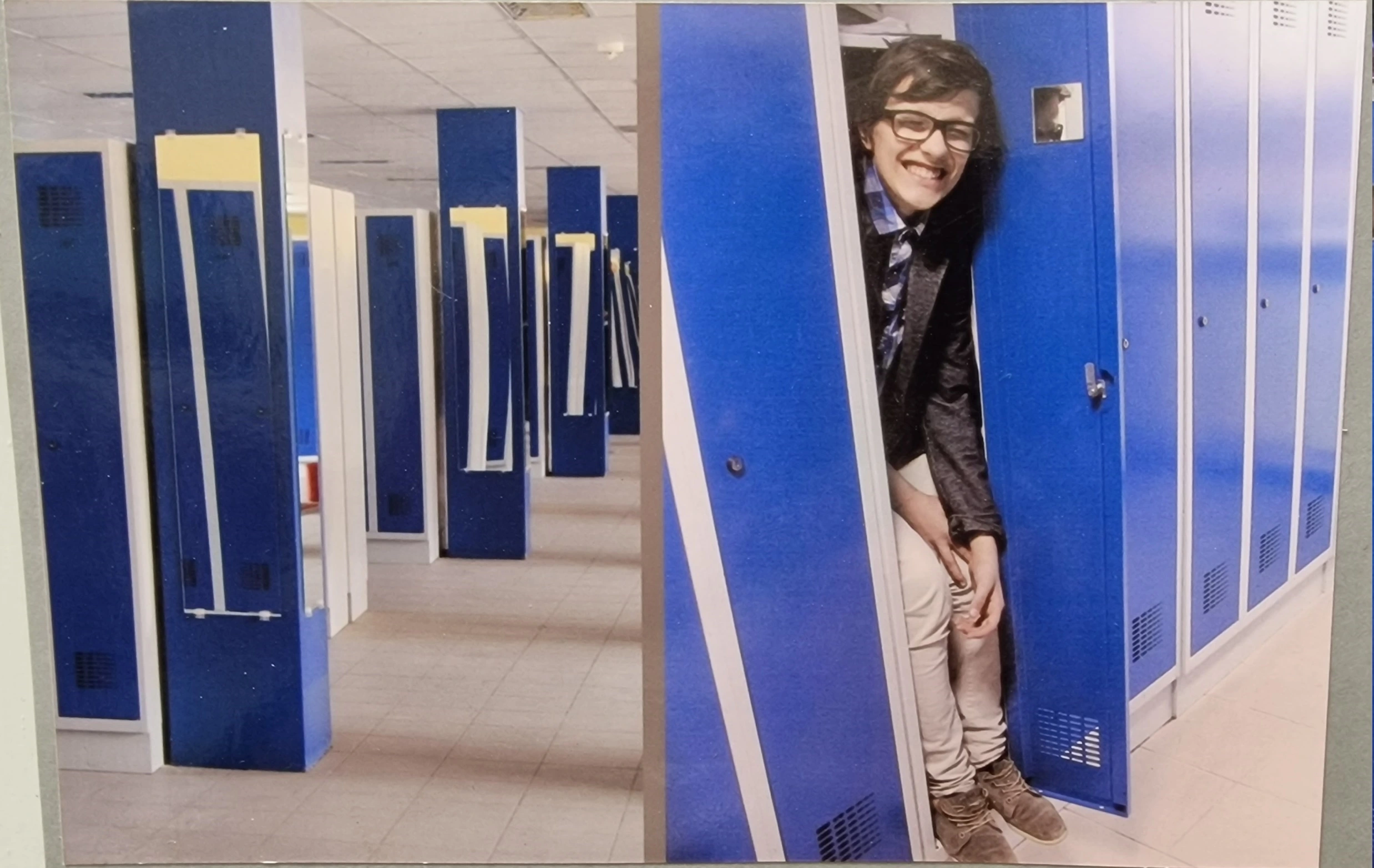 Renovēts otrās piebūves cokolstāvs