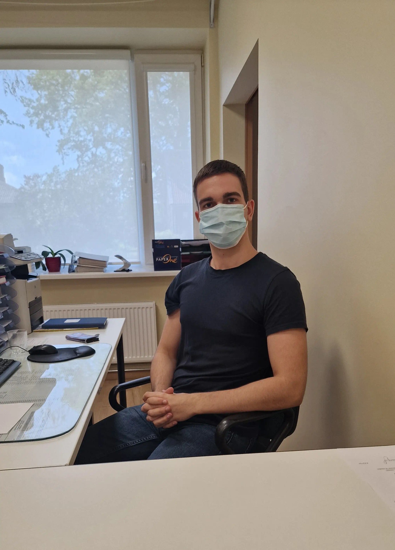 "Covid-19" un mācības attālināti