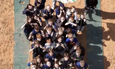 8.a klase piedalās “Čē Čē čempionāta” finālā Ogrē