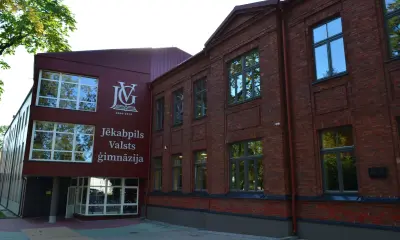 Aicinām 8.un 9.klašu skolēnus mācīties Jēkabpils Valsts ģimnāzijā!