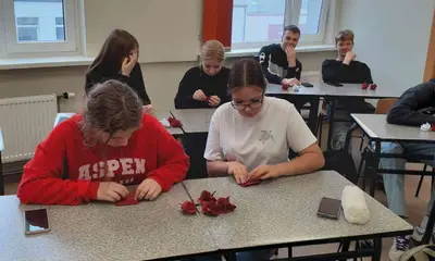 Galerijas pirmā fotogrāfija