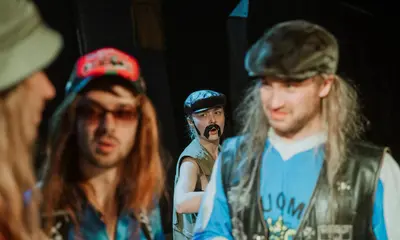 Galerijas fotogrāfija