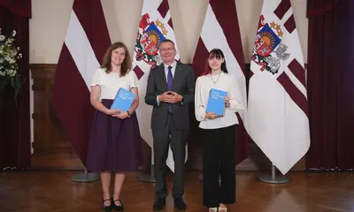 Ziņu bilde