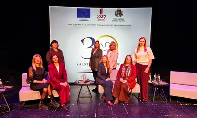 Jēkabpils Valsts ģimnāzija piedalās pasākumā "Valsts ģimnāzijām 30" Valmierā