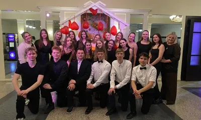 Kauraniešu 32. dzimšanas dienas koncerts “Soļi deju rakstos"