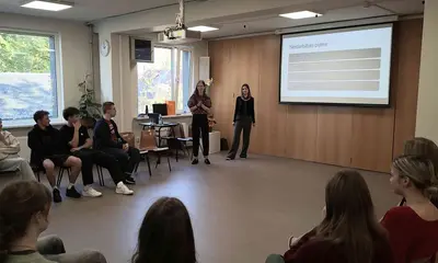 Labo darbu dienā – labbūtības stunda