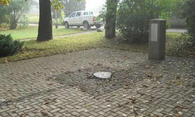 Latvijas Ģeotelpiskās informācijas aģentūras lekcija pedagogiem "Strūves ģeodēziskā loka aktualitātes - Jēkabpils piemērs"