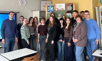 Mūsu skolniece iegūst vērtīgu balvu konkursā!