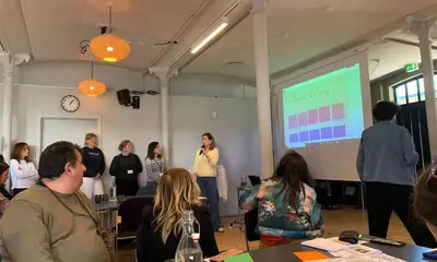 Skolēnu mobilitātes uzlabošanas kontaktseminārs Dānijā