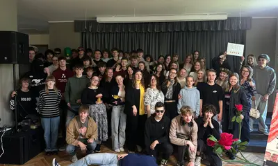 Ziņu bilde